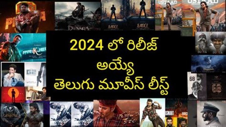 2024 Telugu Movies Movierulz: A Comprehensive Guide to Upcoming Releases and Trends