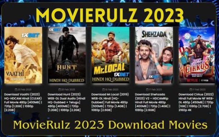 7 Movierulz Telugu 2023: The Complete Guide to Understanding and Staying Safe