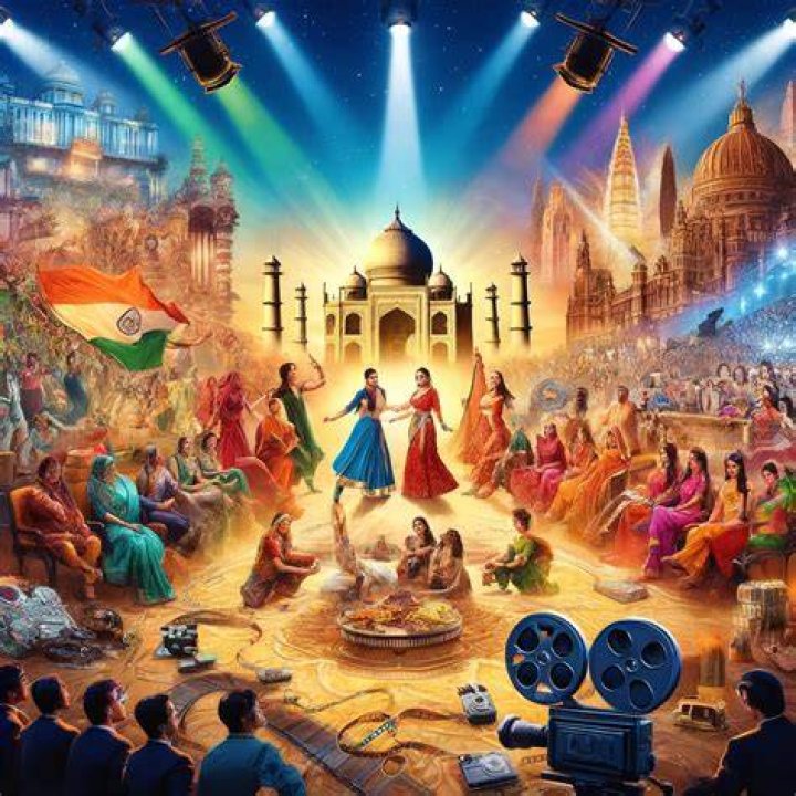 Bolly4ukim: Exploring the World of Indian Cinema and Its Global Impact