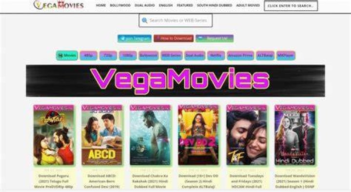 Discover the World of Vegamovies.do: Your Ultimate Guide to Streaming Movies