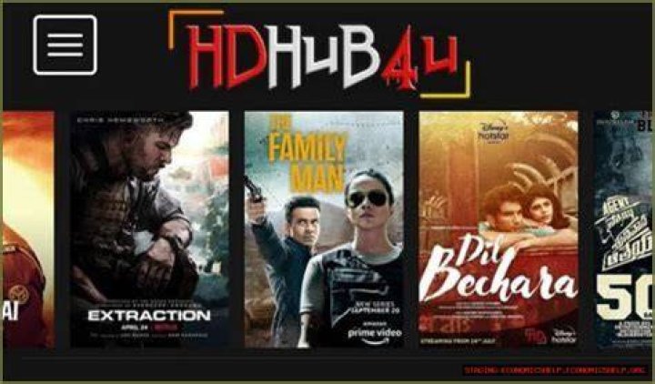 Explore the World of Bollywood Movies on Hdhub4u: Your Ultimate Guide