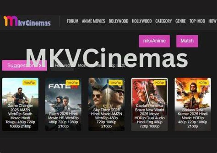 Exploring mkvcinemas site: The Ultimate Guide to Streaming Movies Online