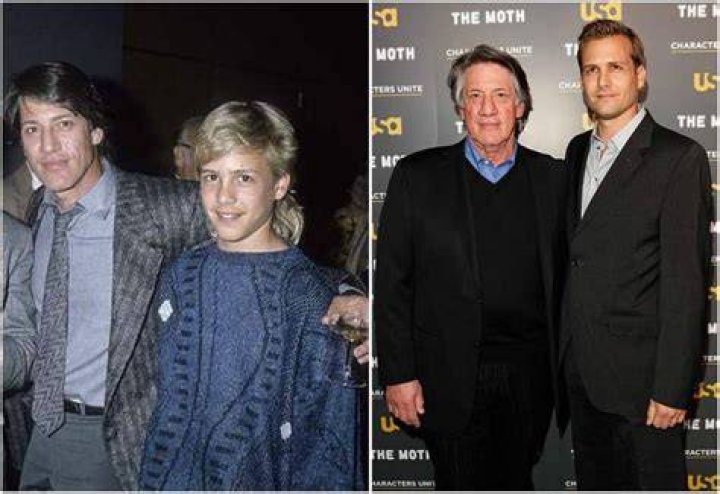 Exploring the Dynamic Duo: Stephen Macht and Gabriel Macht - A Family Legacy in Acting
