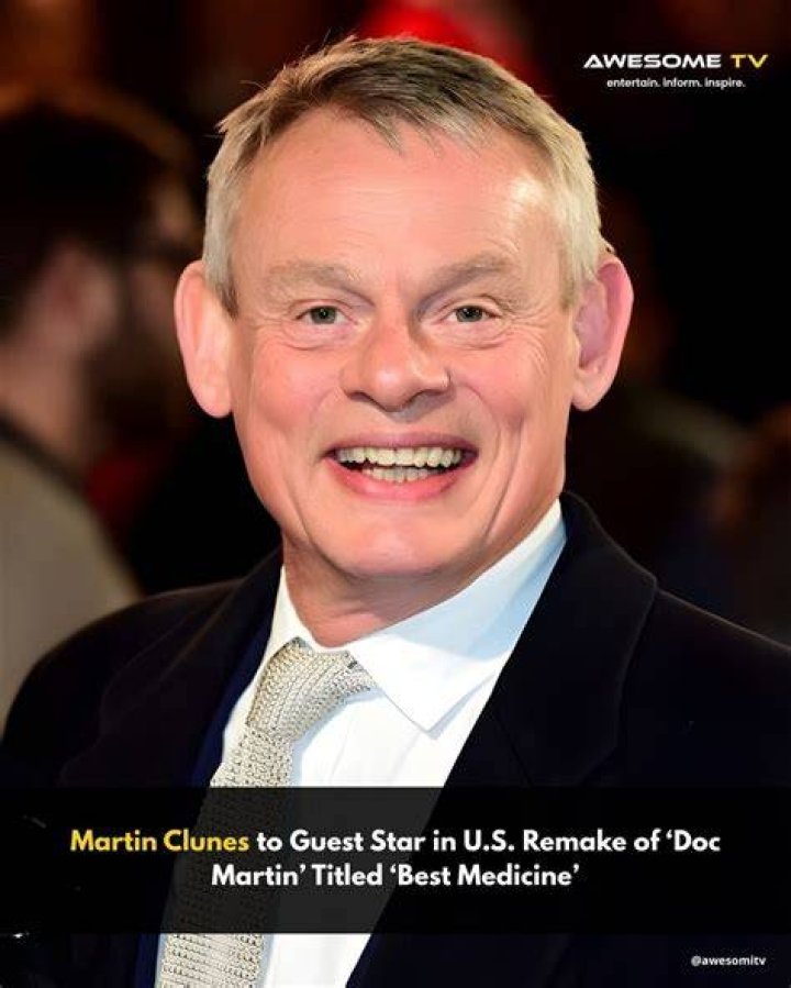 Exploring the Endearing Character of Felix Scott in Doc Martin