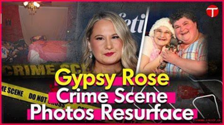 Exploring the Gypsy Rose Crime Scene Photos: A Deep Dive into a Puzzling Case