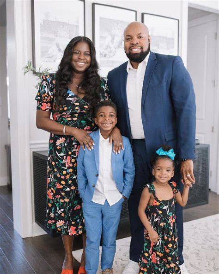 Exploring the Life of Jasmine Crockett: Husband and Children