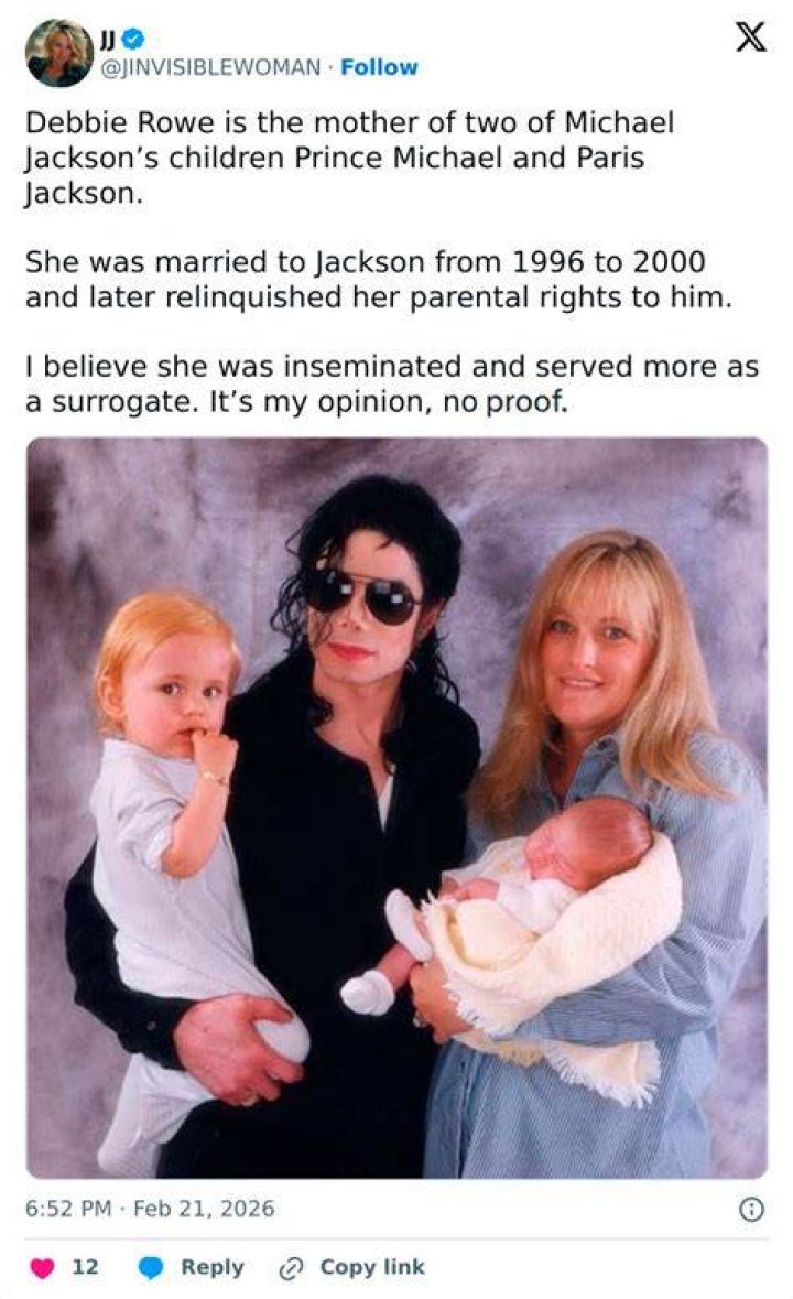 Exploring the Life of Paris Jackson: Understanding Her Biological Parents and Their Impact