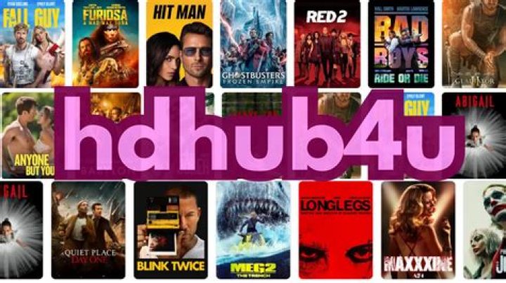 HDHub4U Movies 2025: The Ultimate Guide to Streaming High-Quality Films