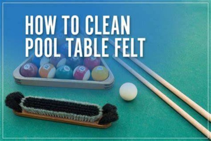 How to Clean Pool Table Felt: The Ultimate Guide to Maintaining Your Table