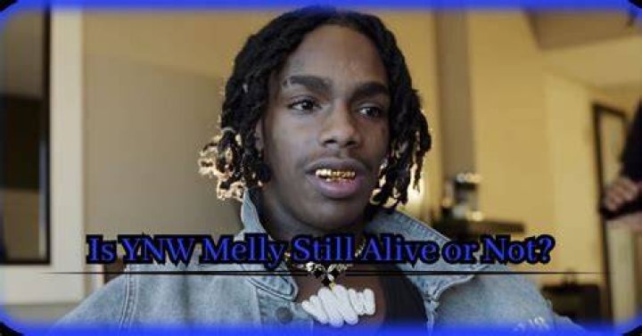 Is YNW Melly Still Alive? The Truth Behind the Rumors and Updates on His Life