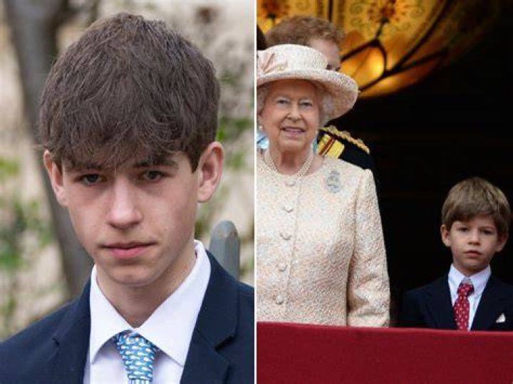 James, Earl of Wessex: A Comprehensive Biography of the Queen's Youngest Son