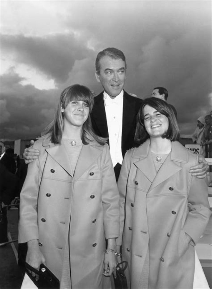 Jimmy Stewart's Daughters Today: A Glimpse into Their Lives and Legacy