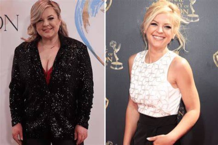 Kirsten Storms Weight Loss Journey in 2024: How She Transformed Her Health and Well-being
