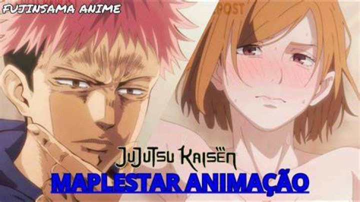 Maplestar Yuji X Nobara: The Intriguing Fusion of Characters from Jujutsu Kaisen