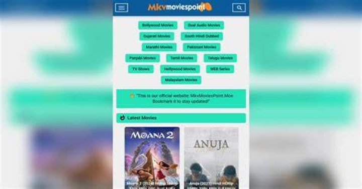 MKVMOVIESPOINT Download: A Comprehensive Guide to Accessing Movies Safely and Legally