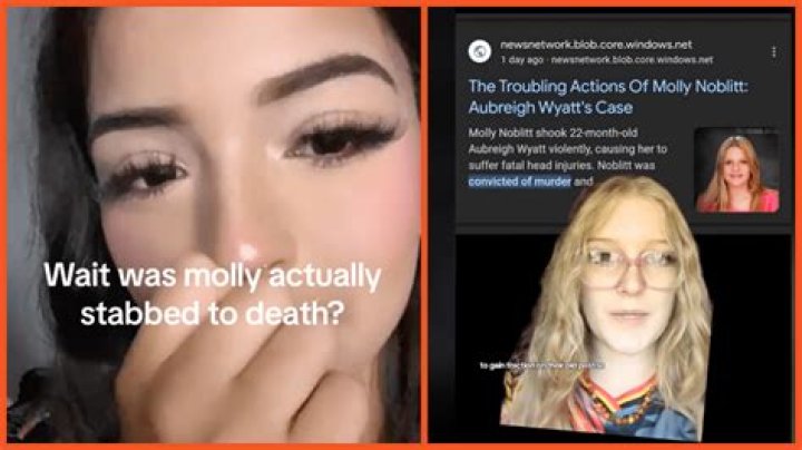Molly Noblitt Arrested Aubreigh Wyatt: What You Need to Know
