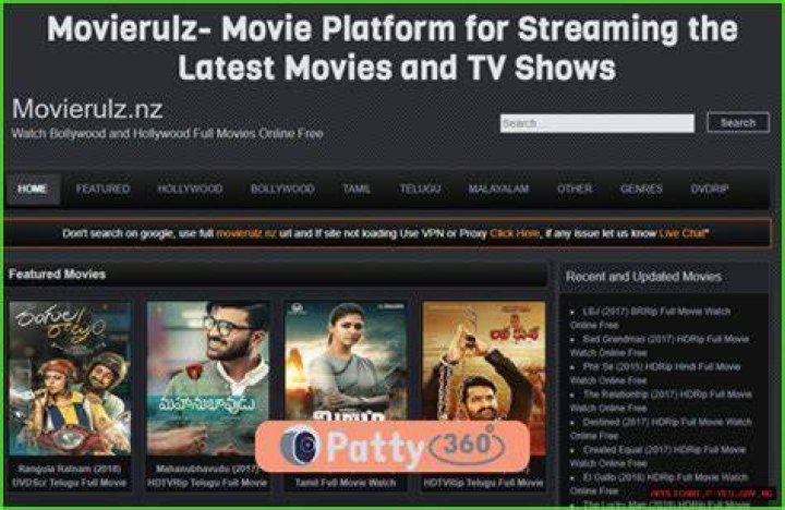 Movierulz 2024: Your Ultimate Guide to the Latest Movie Streaming Trends