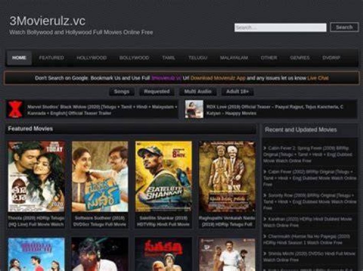Movierulznet: Your Ultimate Guide to Streaming Movies Safely and Legally