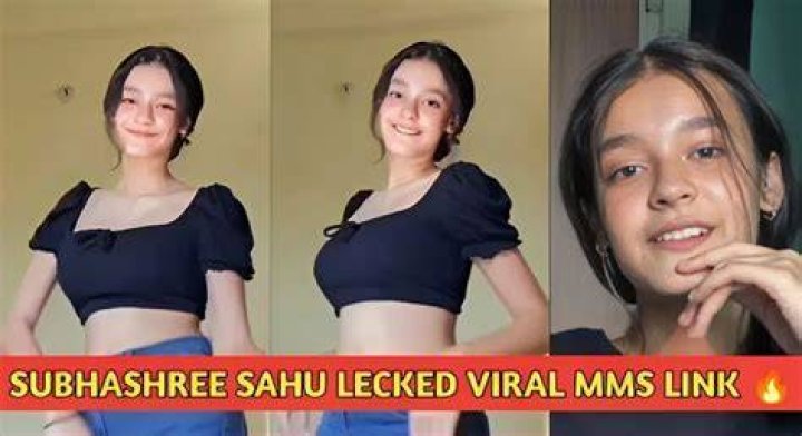 Subhashree Sahu MMS Viral: The Untold Story Behind the Controversy