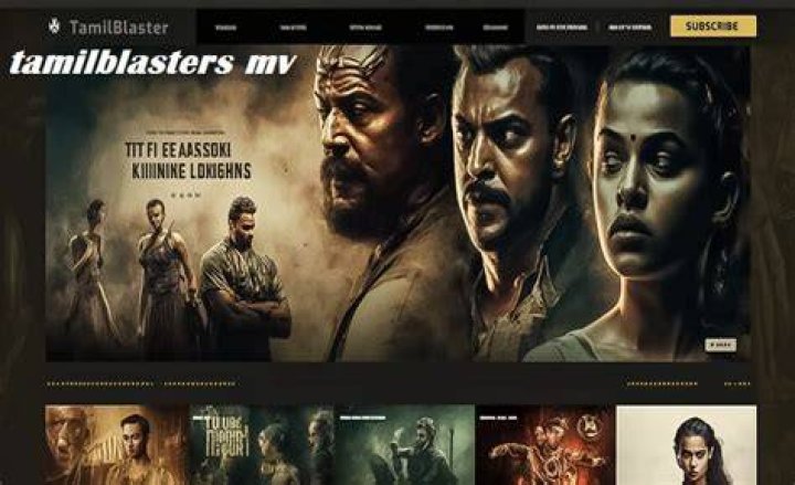 TamilBlasters.one: A Comprehensive Guide to Understanding Its Role in the Tamil Movie Scene