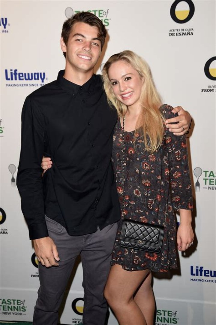 Taylor Fritz and Raquel Pedraza: A Deep Dive into Their Relationship and Careers