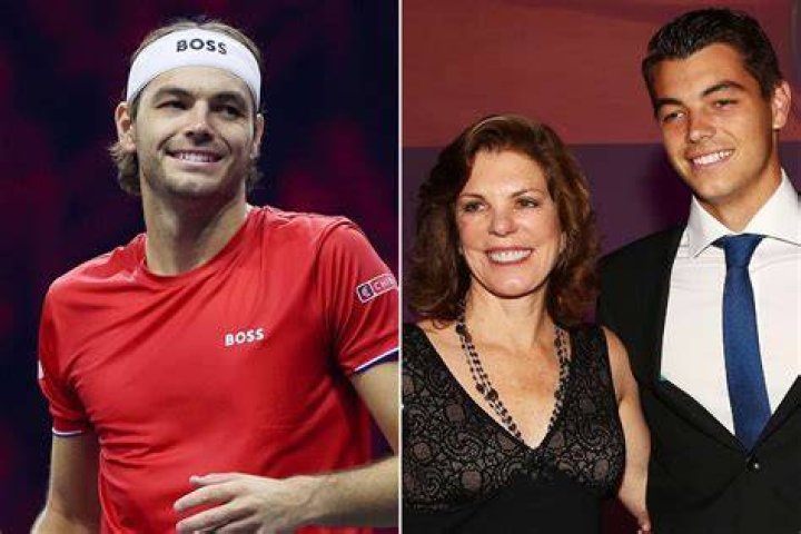 Taylor Fritz Mom Face: A Deep Dive into the Life of Taylor Fritz and His Family