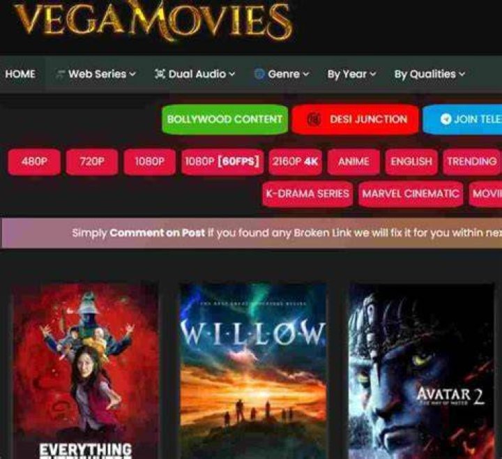 Ultimate Guide to Vegamovies NL 2023: A Comprehensive Review and Insights