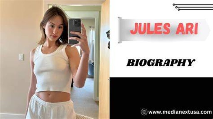 Uncovering the Truth Behind Jules Ari Leaked: A Comprehensive Analysis