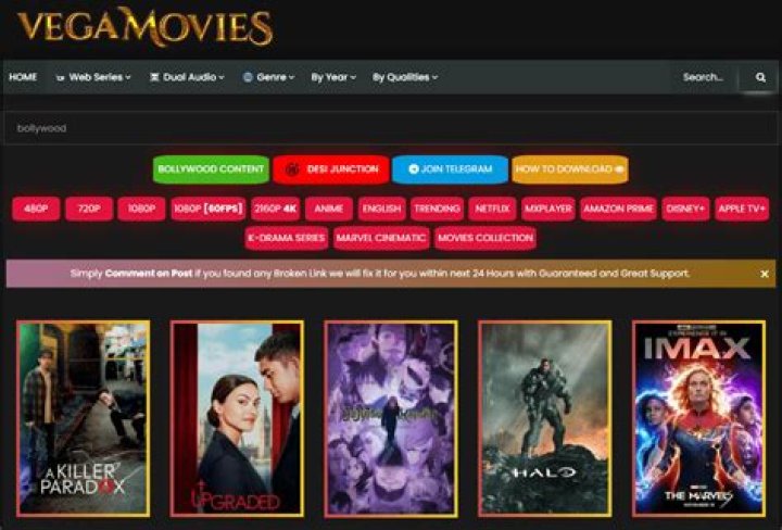 Vegamovies: Your Ultimate Guide to Download Movies Safely and Efficiently