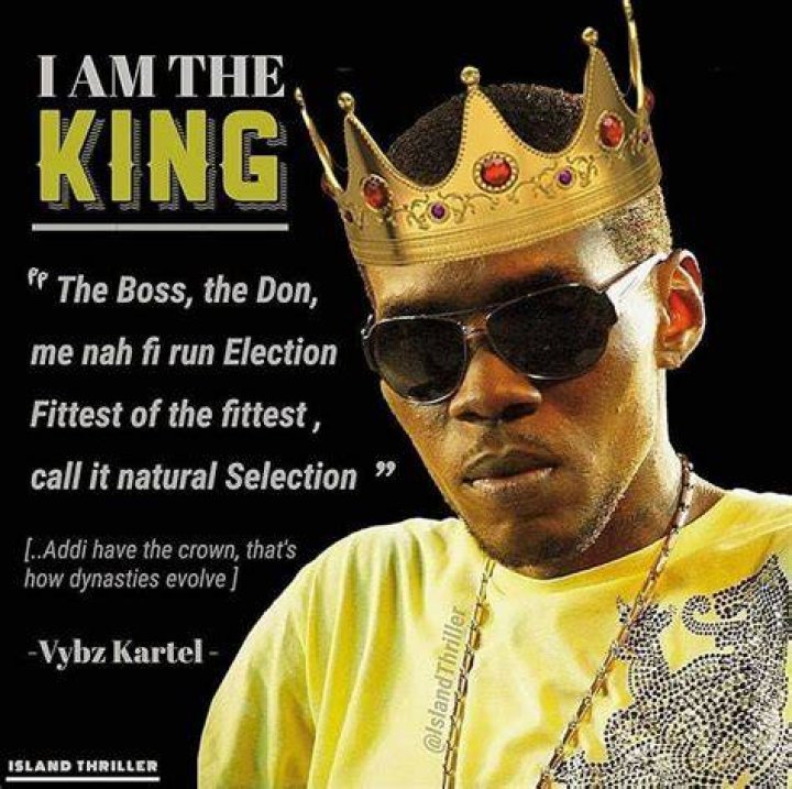 Vybz Kartel Quotes: Inspiring Words from the King of Dancehall