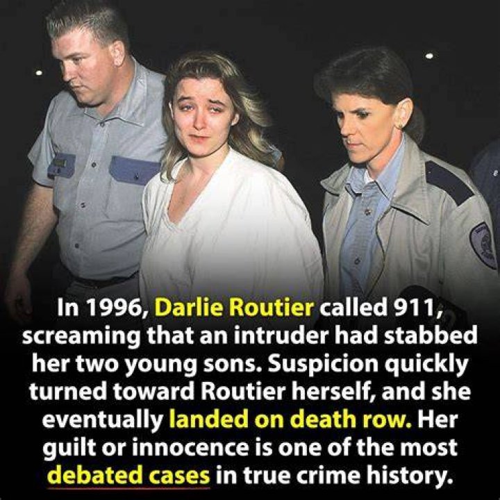 Was Darlie Routier Released? A Comprehensive Look at Her Case and Current Status