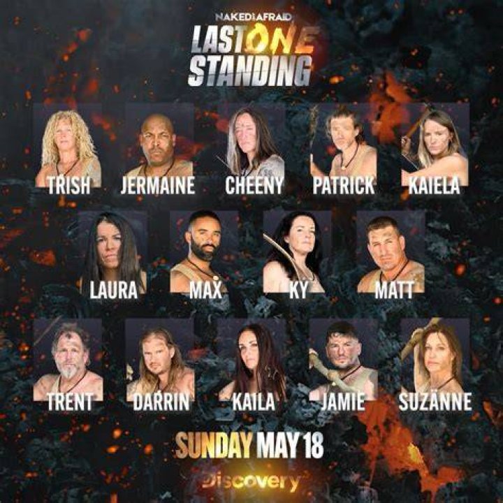 Who is the Winner of Naked and Afraid Last One Standing 2024?